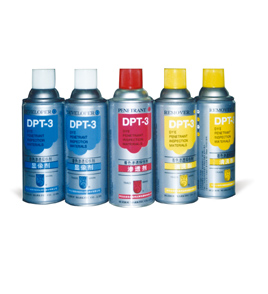 Dpt-3 dye penetrant