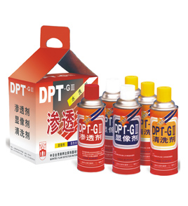 Dpt-giii dye penetrant