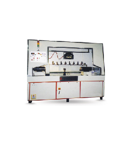 Cy-cew-4000a semi-automatic fluorescent magnetic detector for crankshaft