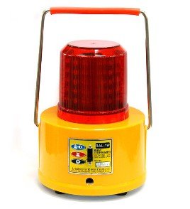 Ral-1 rotating LED ray warning lamp