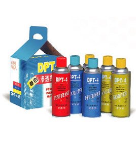 DPT-4 着色渗透探伤剂