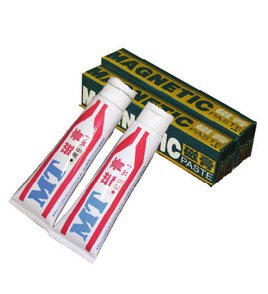 Magnetic paste series